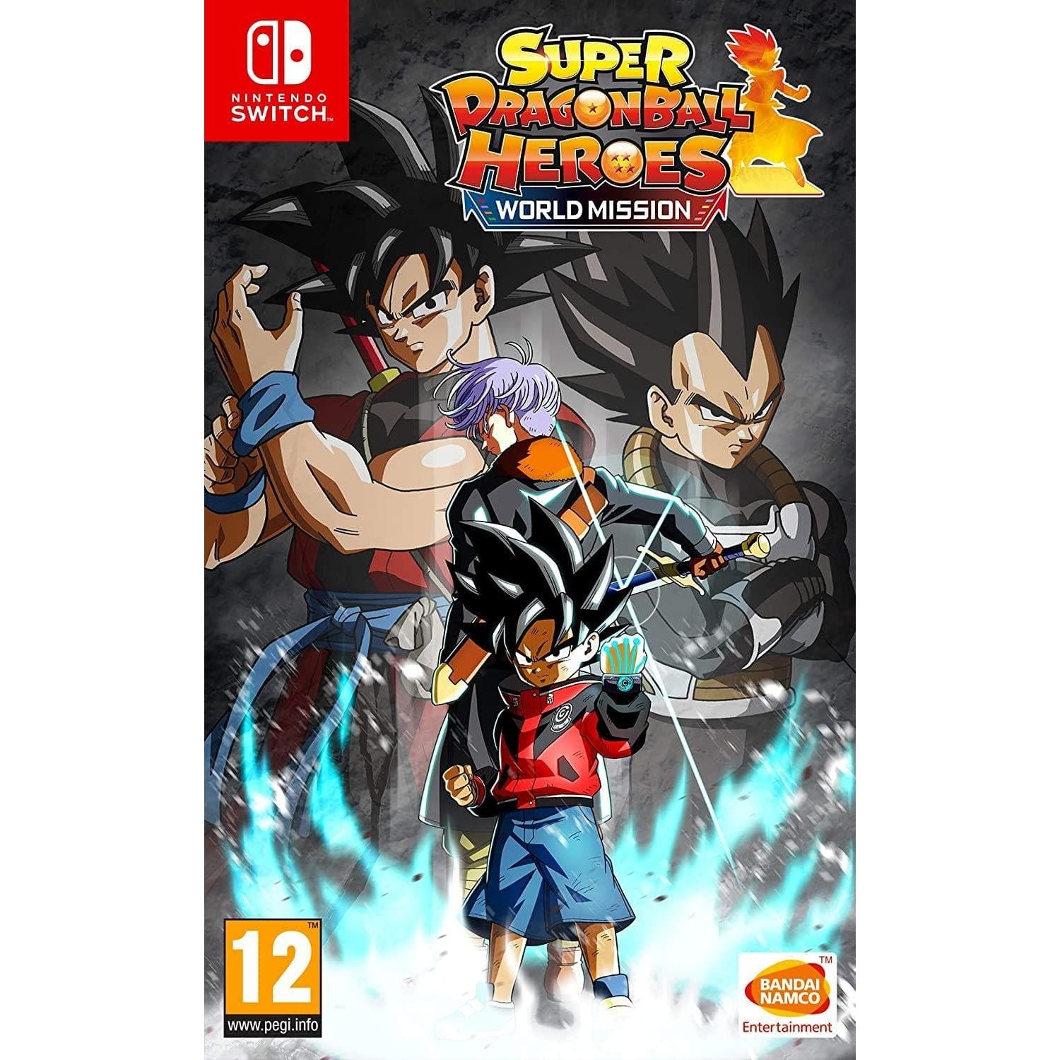 Buy Nintendo,Super Dragon Ball Heroes: World Mission - Gadcet.com | UK | London | Scotland | Wales| Ireland | Near Me | Cheap | Pay In 3 | Games